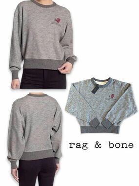 Rag & Bone Daytona Sweatshirt